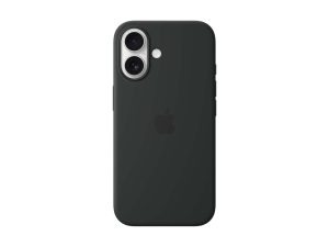Apple iPhone 16 Cover (Sort)