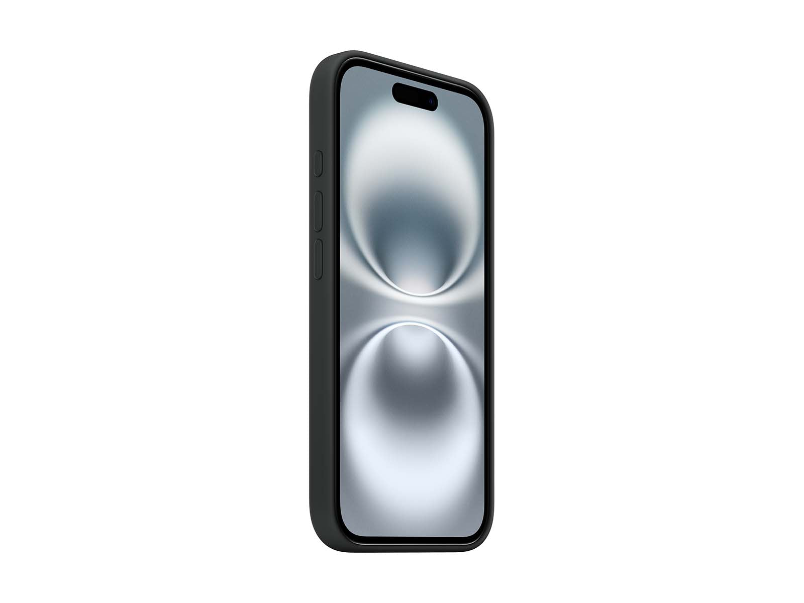 Apple iPhone 16 Cover (Sort)