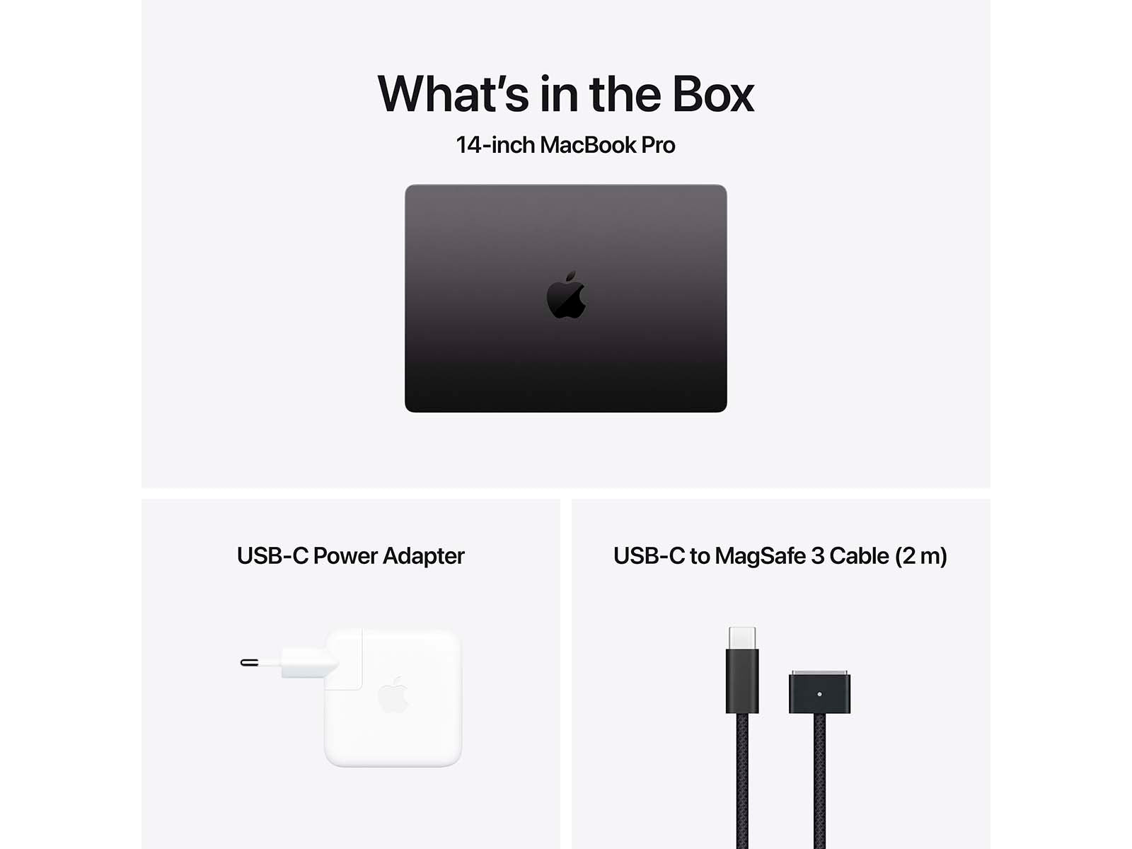 Apple MacBook Pro 14.2 24GB 1TB Apple M4 10-core Space-sort