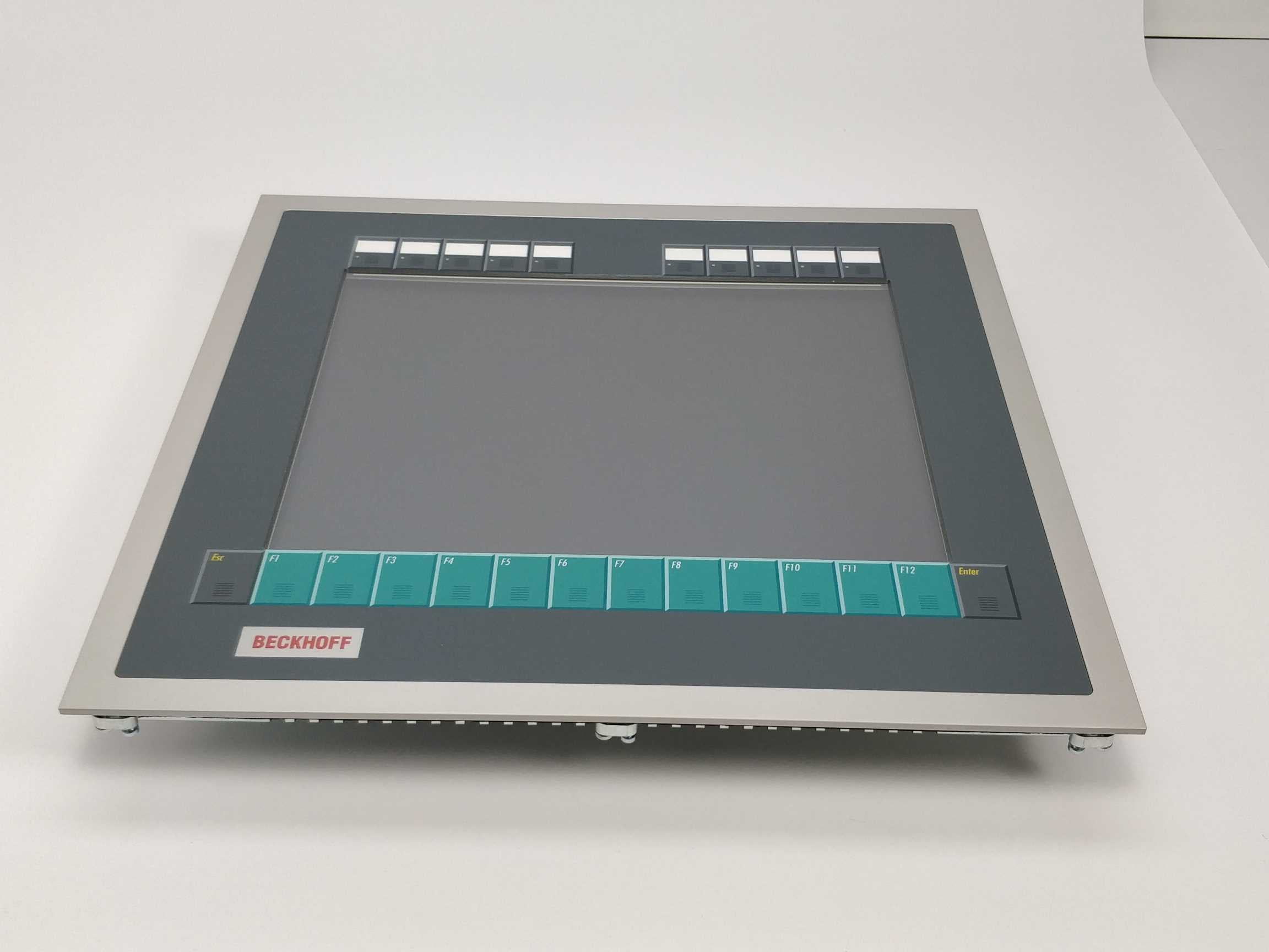 Beckhoff CP6912-0001-0000 Control panel interface 15"display Online nu