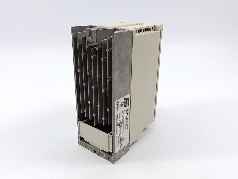 KEB COMBIVERT 10F5C1B-LA0A Drive 4kVA, 3HP