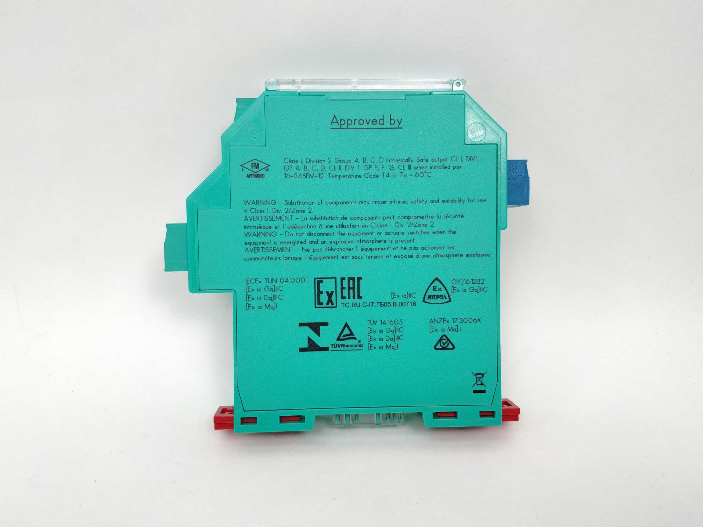 pepperlfuchs-184256-solenoid-driver-kfd2-sl2-ex1_3.jpg Pepperl+Fuchs 184256 Solenoid Driver KFD2-SL2-Ex1