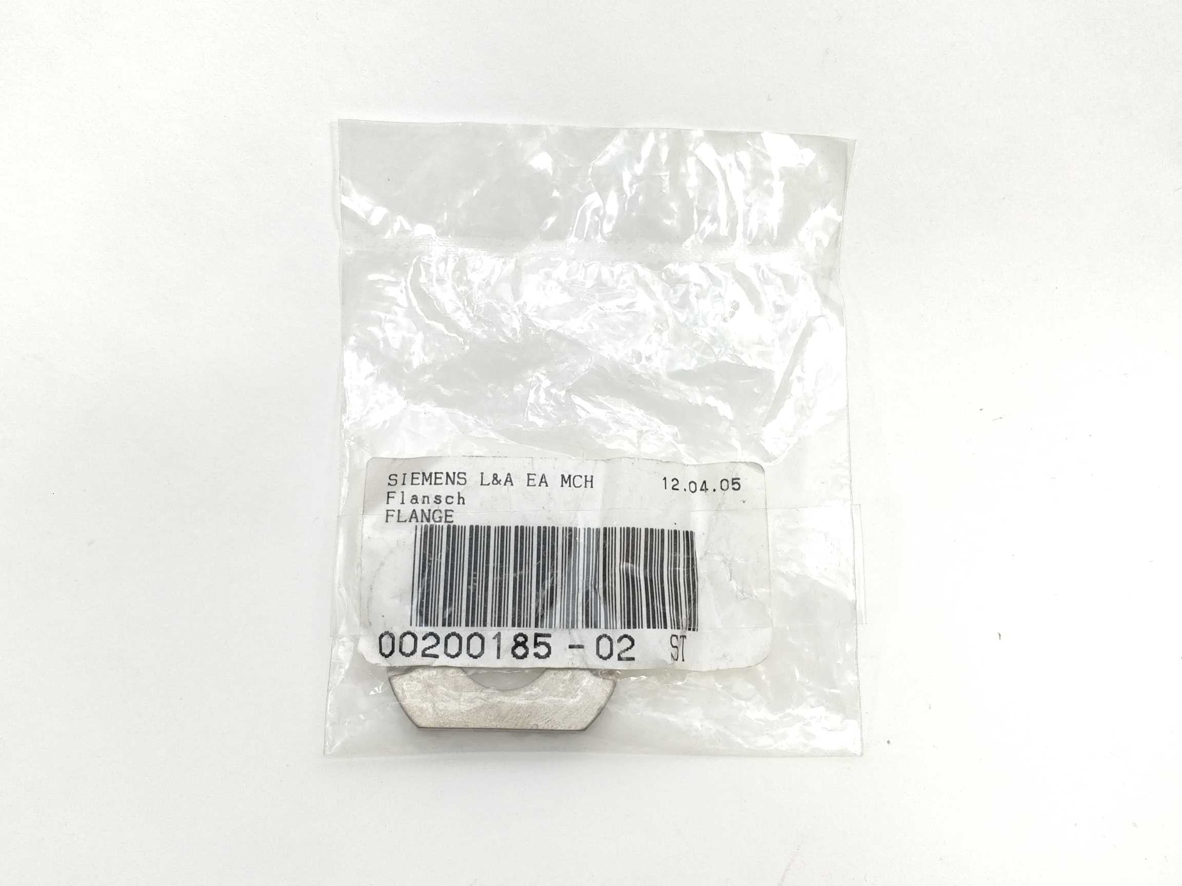 siemens-00200185-02-flange_0.jpg Siemens 00200185-02 Flange