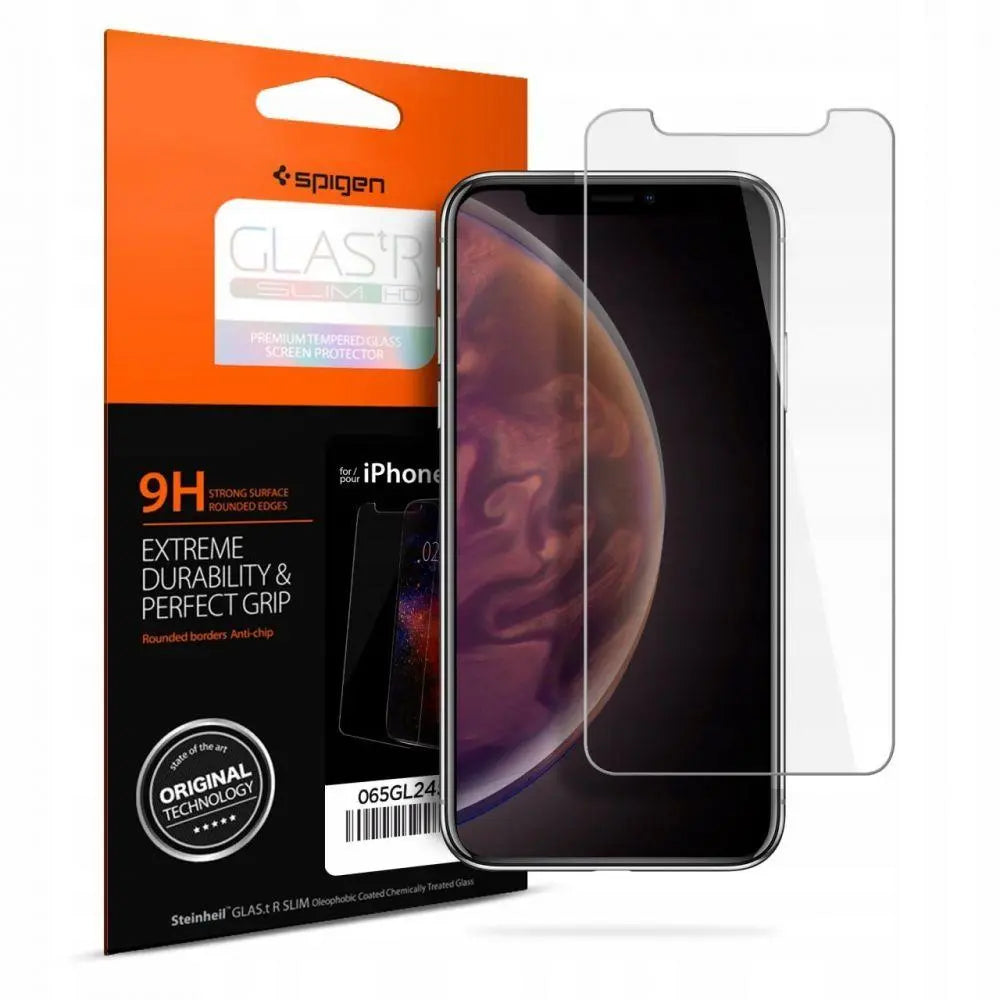 Spigen GLAS.TR SLIM IPHONE 11 PRO / X / XS
