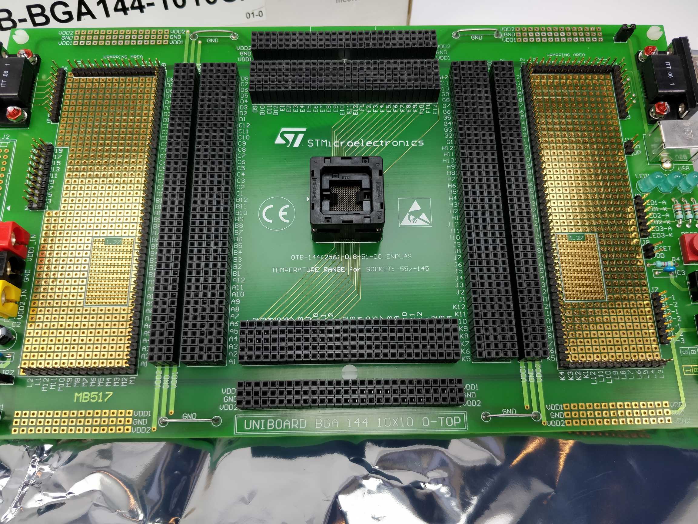 stmicroelectronics-ub-bga144-1010o-uniboard-bga-144-10x10-o-top_2.jpg Stmicroelectronics UB-BGA144-1010O Uniboard BGA 144 10X10 O-TOP