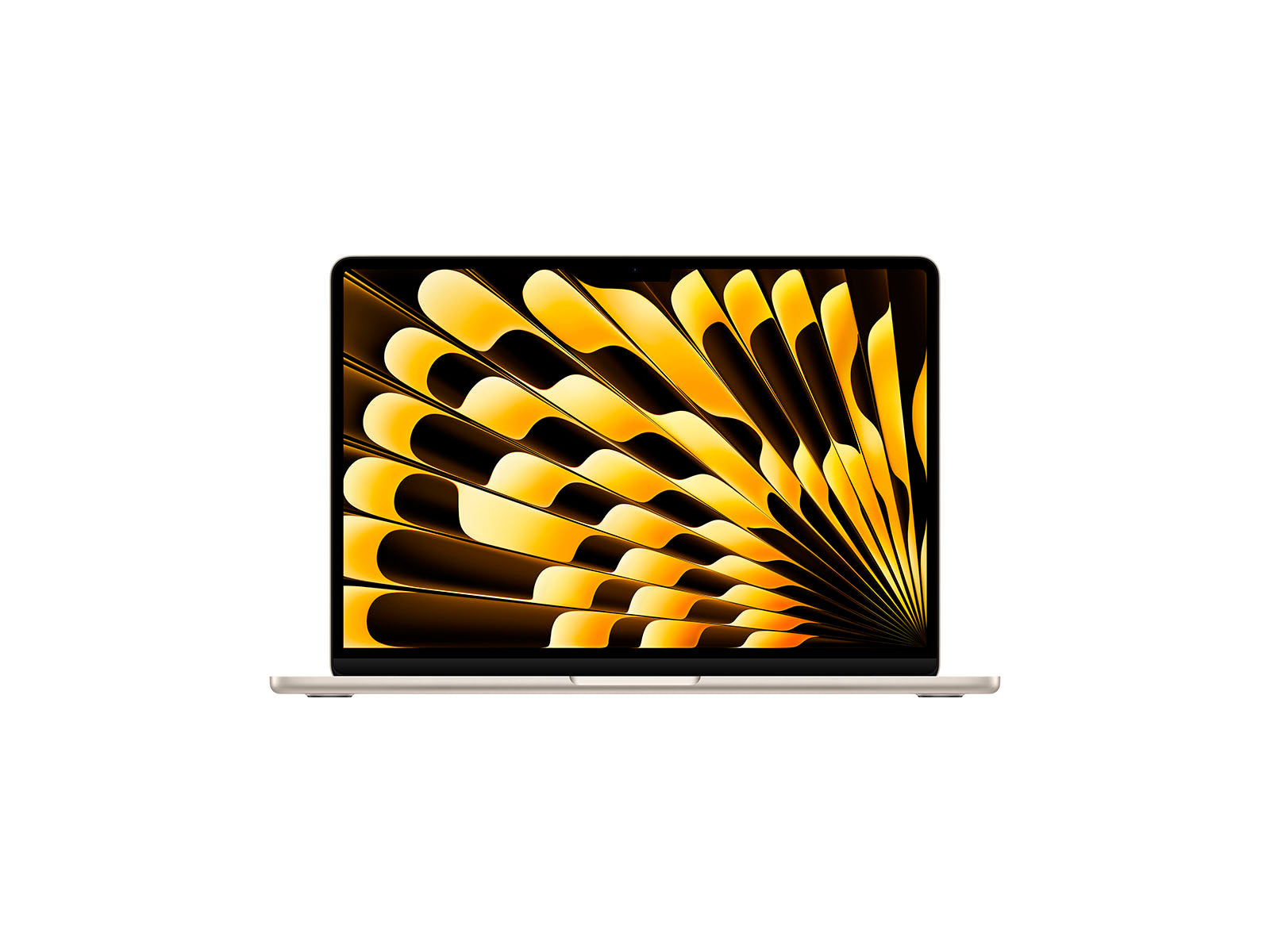 Apple MacBook Air 13.6 24GB 512GB Apple M3 10-core Stjernelys