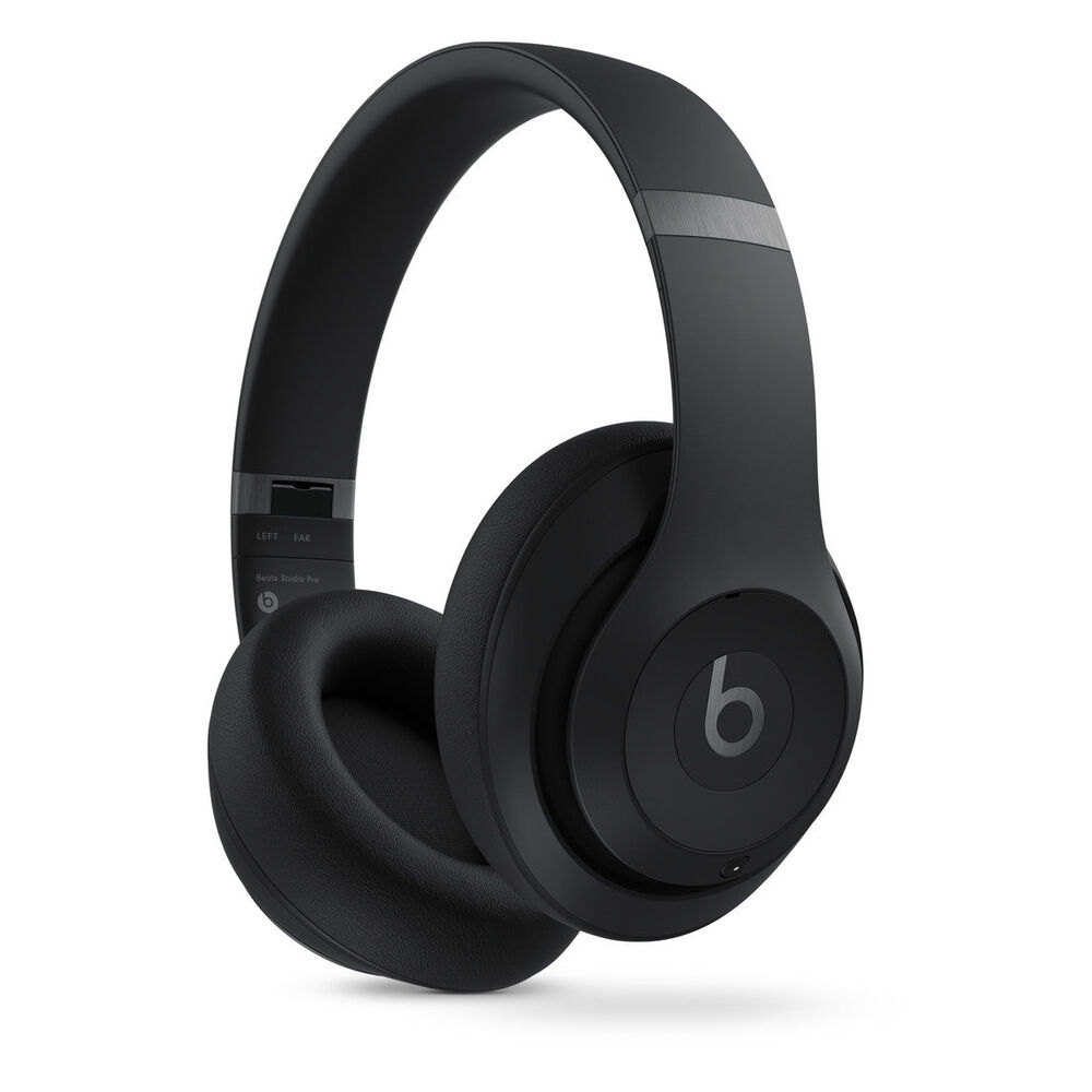 Beats Studio Pro Wireless Headphones — Sort Online nu