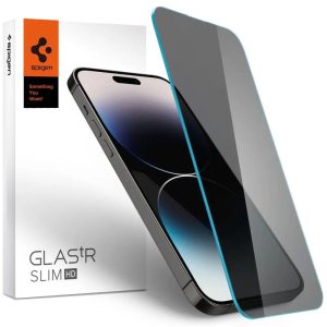 Spigen GLAS.TR SLIM IPHONE 14 PRO PRIVACY Online