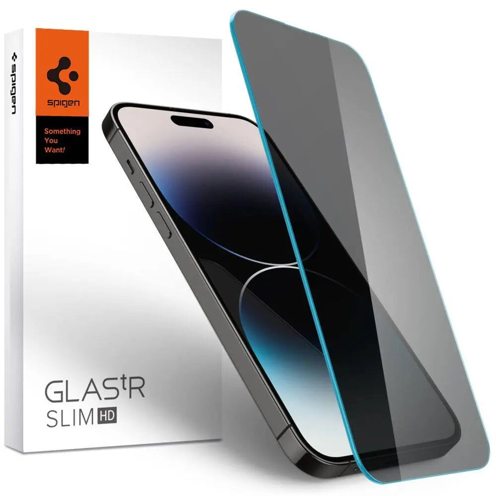 Spigen GLAS.TR SLIM IPHONE 14 PRO PRIVACY Online