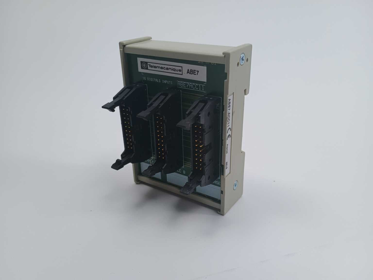 telemecanique-abe7-acc11-input-sub-base_1.jpg TELEMECANIQUE ABE7-ACC11 input sub-base