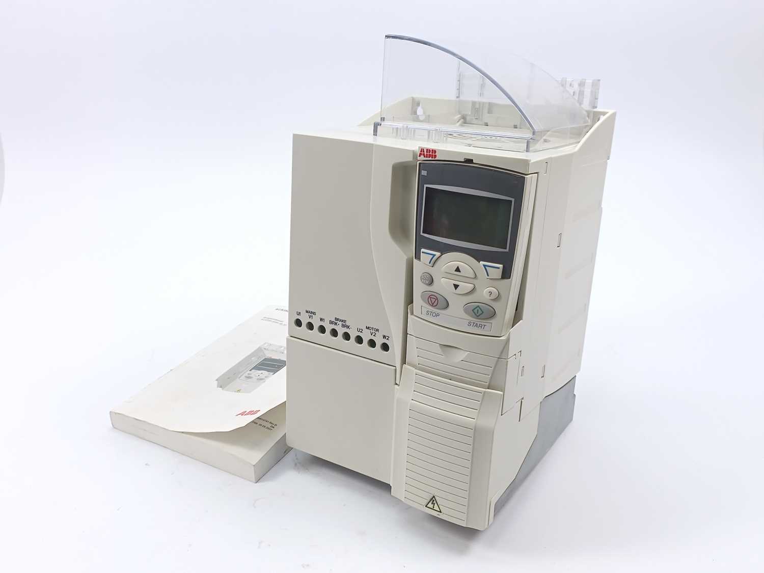 ABB ACS350-03E-12A5-4 FREQUENCY CONVERTER Online