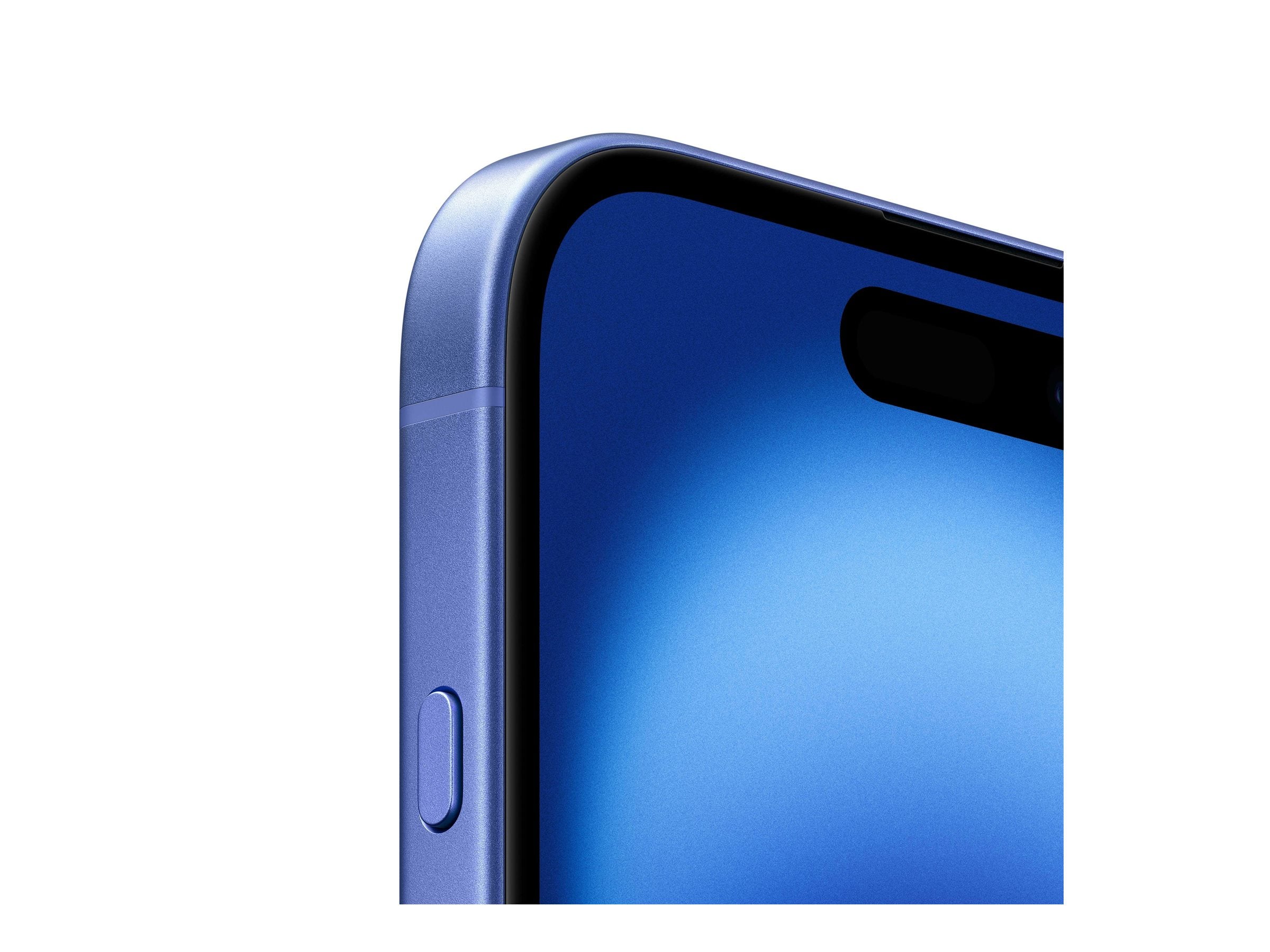Apple iPhone 16 Plus 6.7 256GB Ultramarineblå