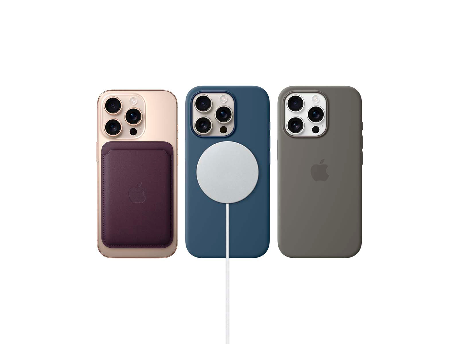 Apple iPhone 16 Pro 6.3 512GB Naturlig titanium
