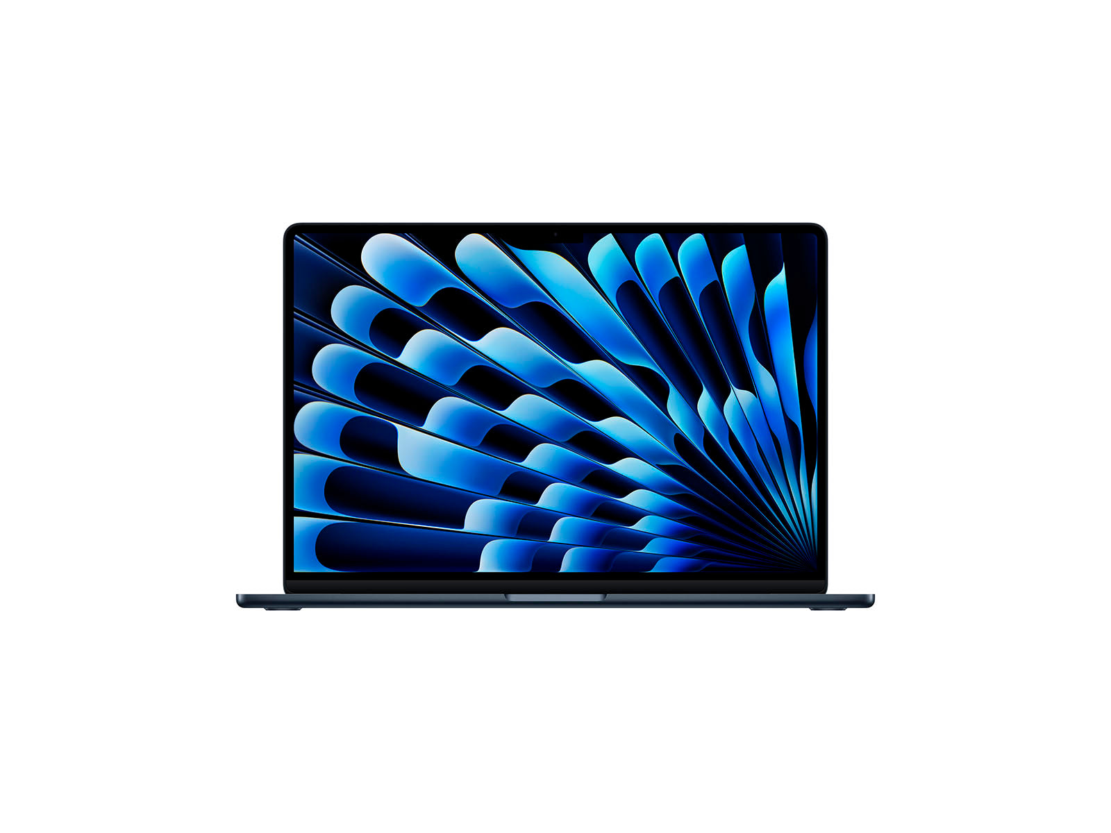 Apple MacBook Air 15.3 16GB 512GB Apple M4 10-core Midnat Online Hot Salg
