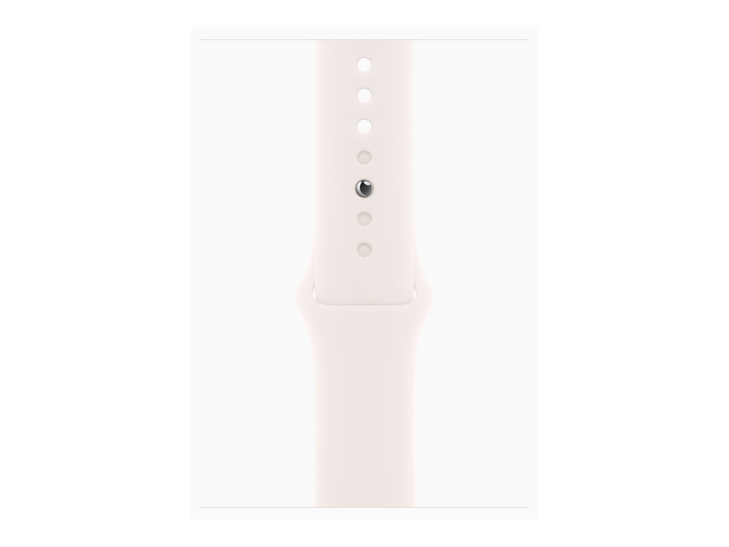 Apple Watch Series 10 GPS 42mm Rose Gold Alu M/L