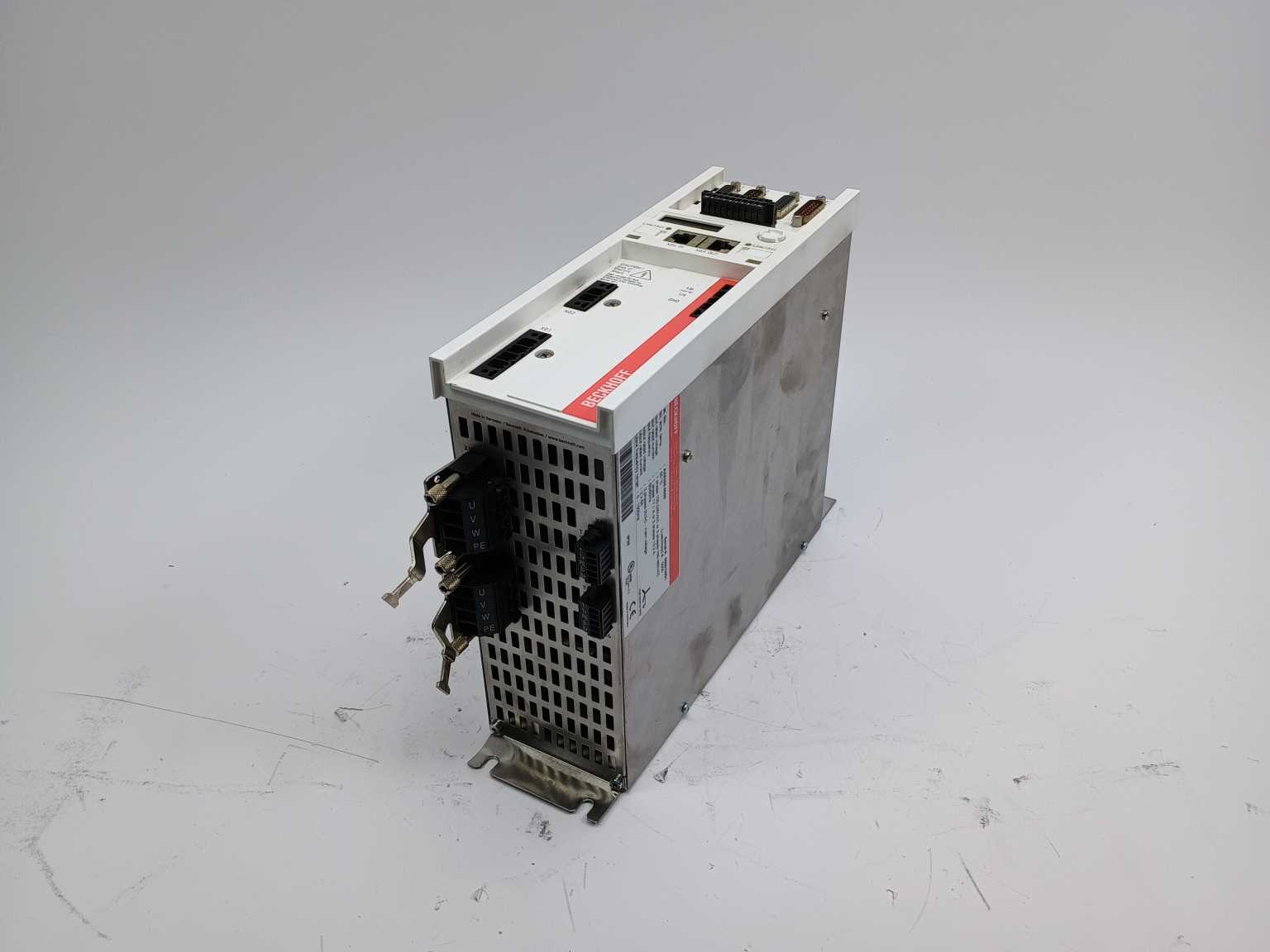 Beckhoff AX5206-0000 Servo Drive AX5206 Hot på udsalg