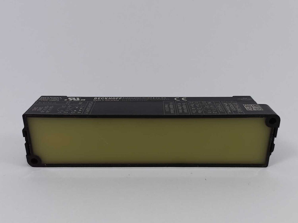 Beckhoff EP2316-0003 EtherCAT Box 8 Channel Input & 8 Channel Output Module Udsalg