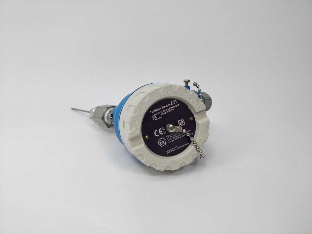 Endress+Hauser TC65-CAA11X11GE10 Thermometer Rabat