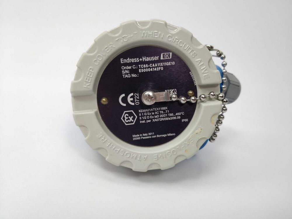Endress+Hauser TC65-CAA11X11GE10 Thermometer Rabat