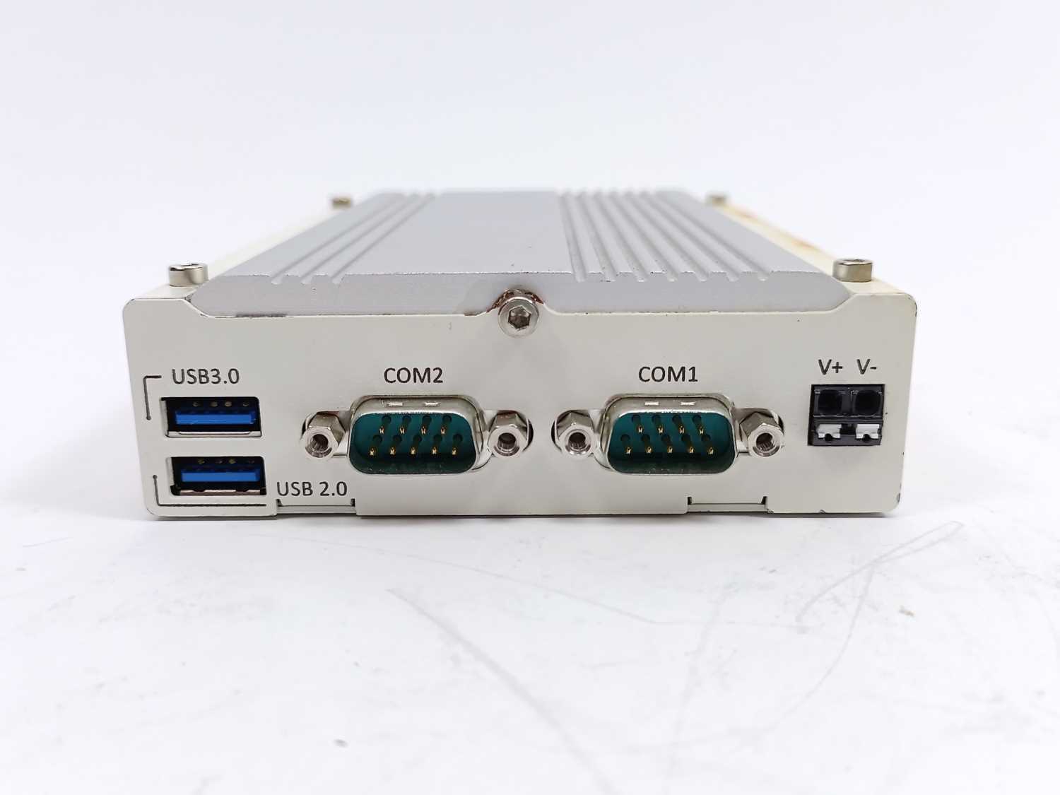 Neousys POC-120 Ultra-compact fanless rugged embedded IoT gateway computer
