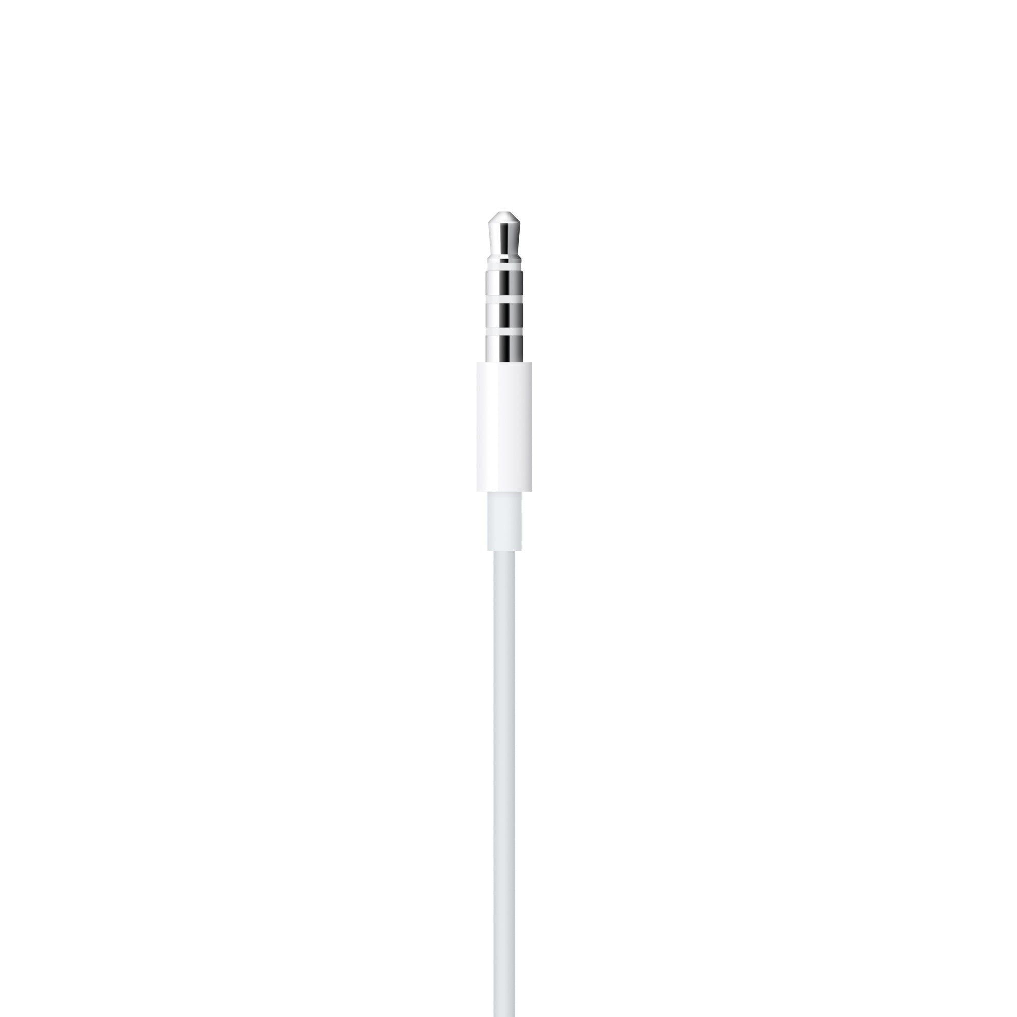 Apple EarPods med 3,5 mm jackstik