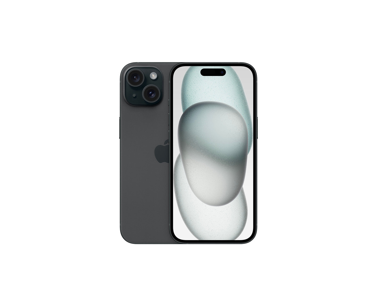 Apple iPhone 15 6,1 128GB - Sort