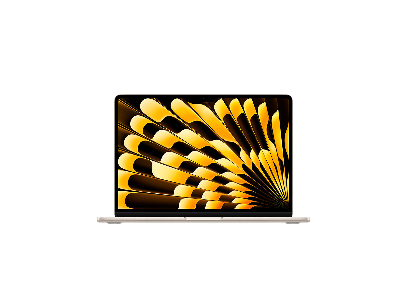 Apple MacBook Air 13.6 16GB 256GB Apple M4 8-core Stjernelys