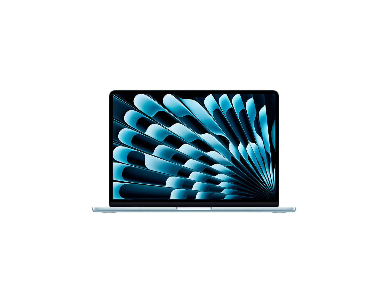 Apple MacBook Air 13.6 24GB 512GB Apple M4 10-core Himmelblå