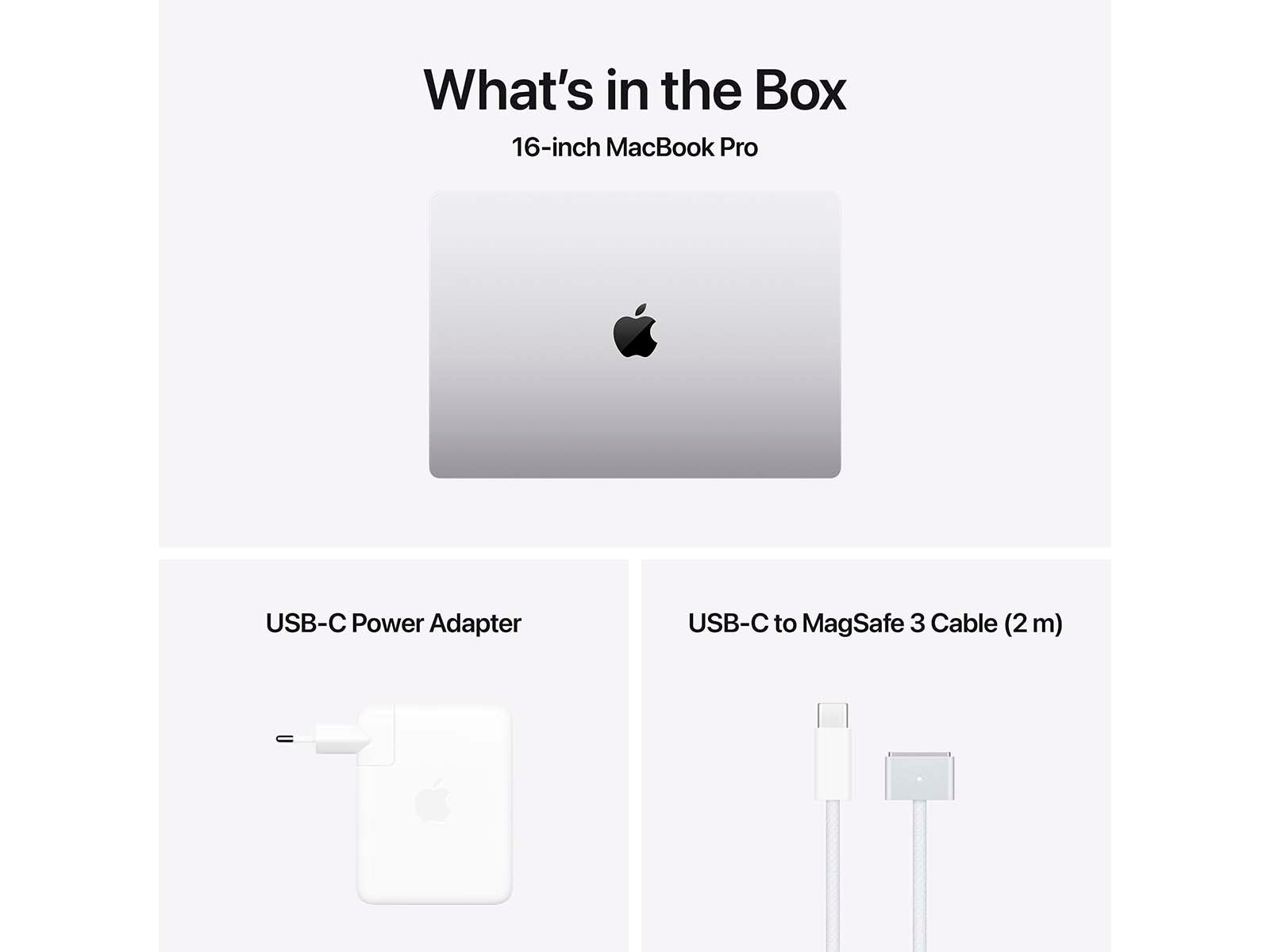Apple MacBook Pro 16.2 24GB 512GB Apple M4 Pro 20-core Sølv