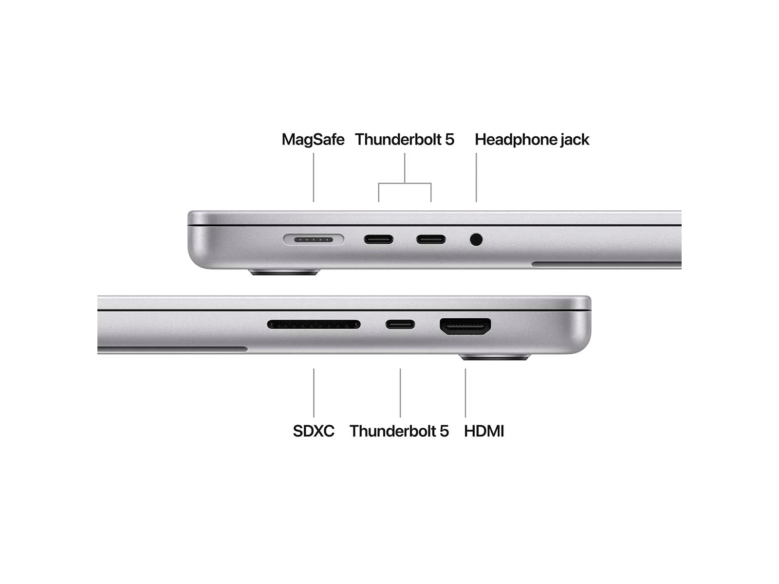 Apple MacBook Pro 16.2 24GB 512GB Apple M4 Pro 20-core Sølv