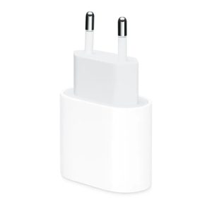 Apple Original USB-C Vægoplader 20W Hvid - MHJE3ZM/A