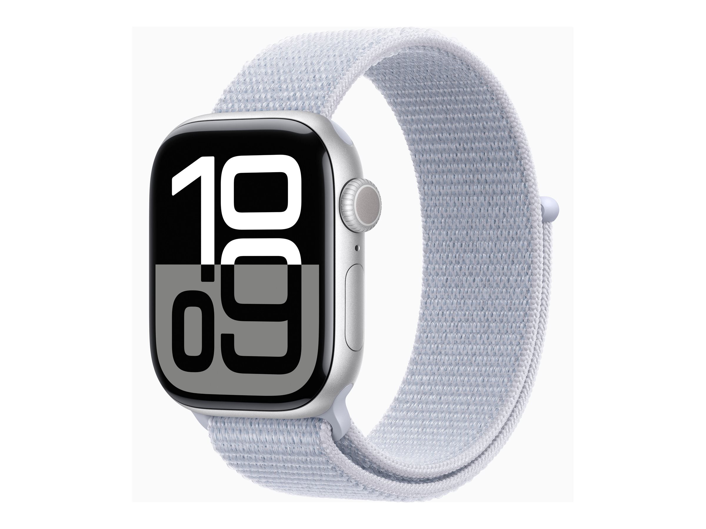 Apple Watch Series 10 GPS 42mm Silver Alu SPL