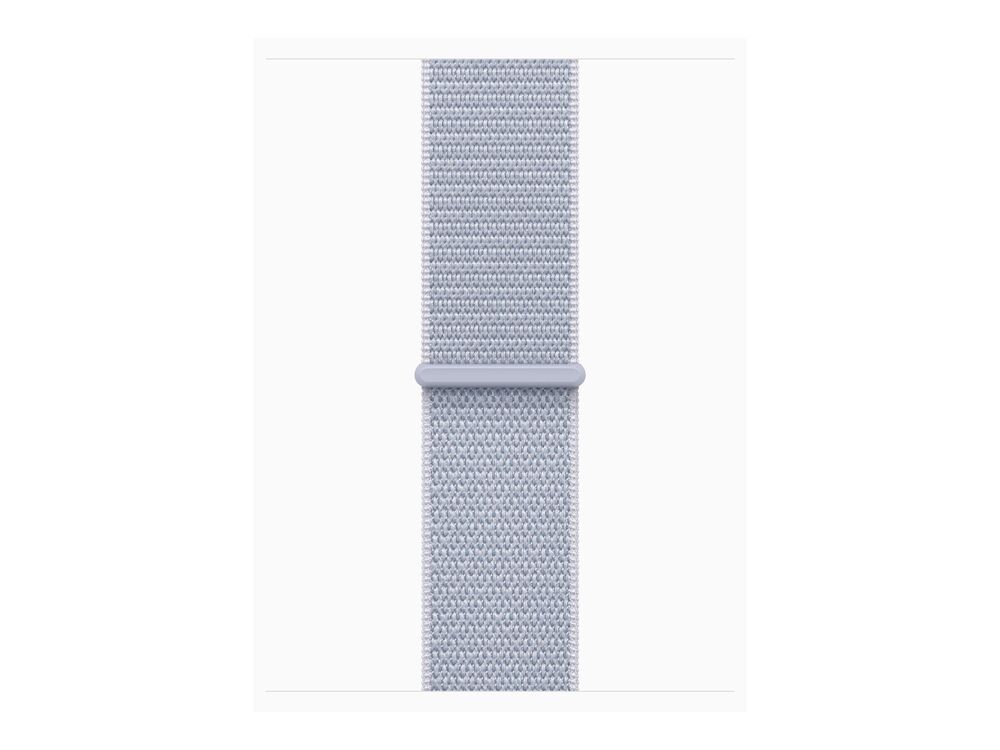 Apple Watch Series 10 GPS 42mm Silver Alu SPL