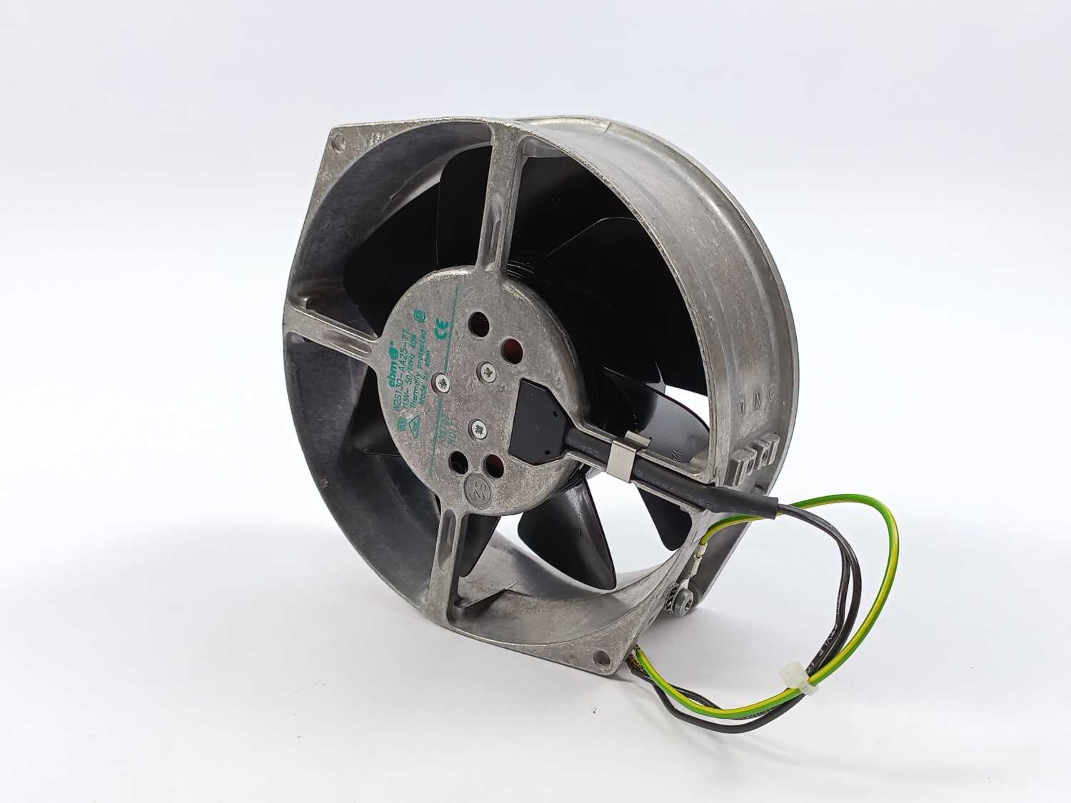 EBM W2S130-AA25-77 115VAC - 50/60Hz - 40W Online nu