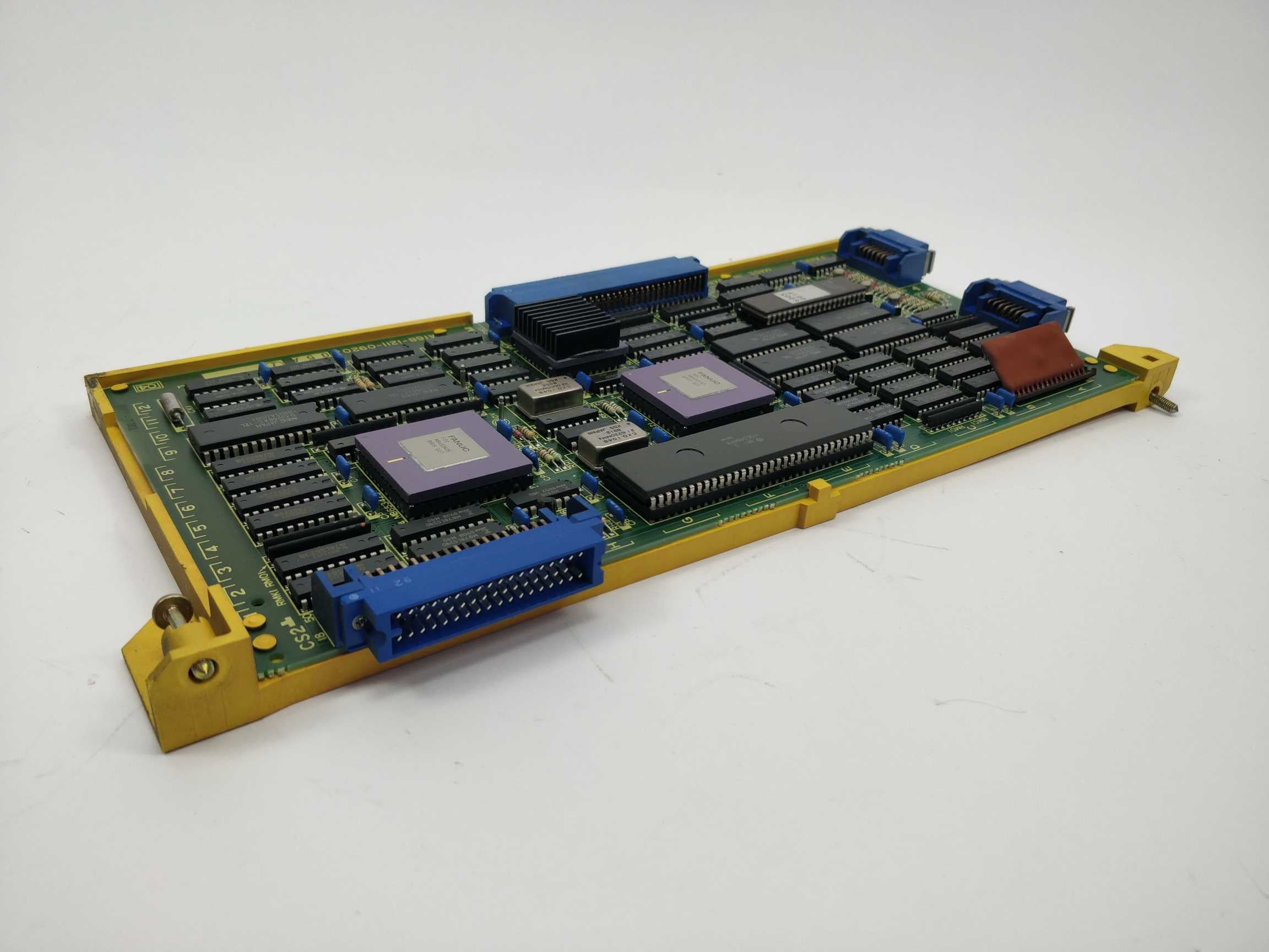 fanuc-a16b-1211-0920-05a-graphic-mpg-circuit-board_2.jpg Fanuc A16B-1211-0920/05A Graphic/ MPG, Circuit Board
