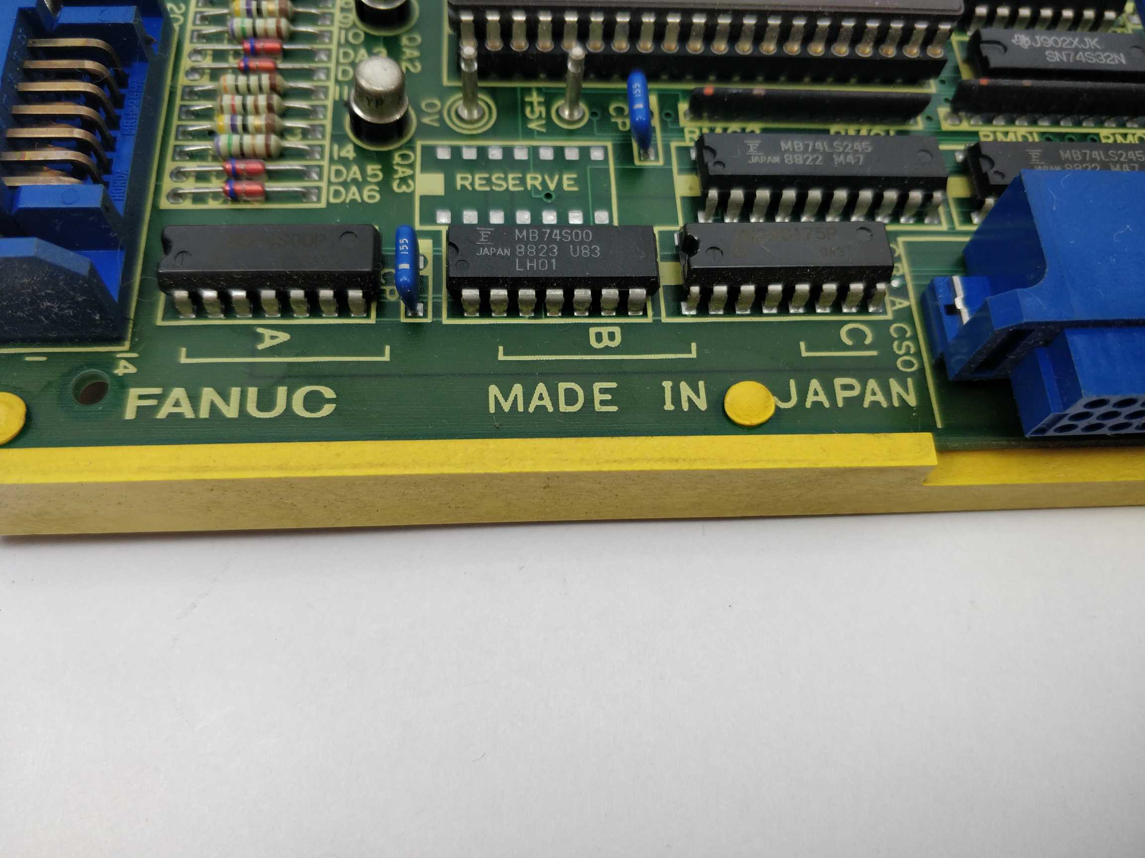 fanuc-a16b-1211-0920-05a-graphic-mpg-circuit-board_3.jpg Fanuc A16B-1211-0920/05A Graphic/ MPG, Circuit Board