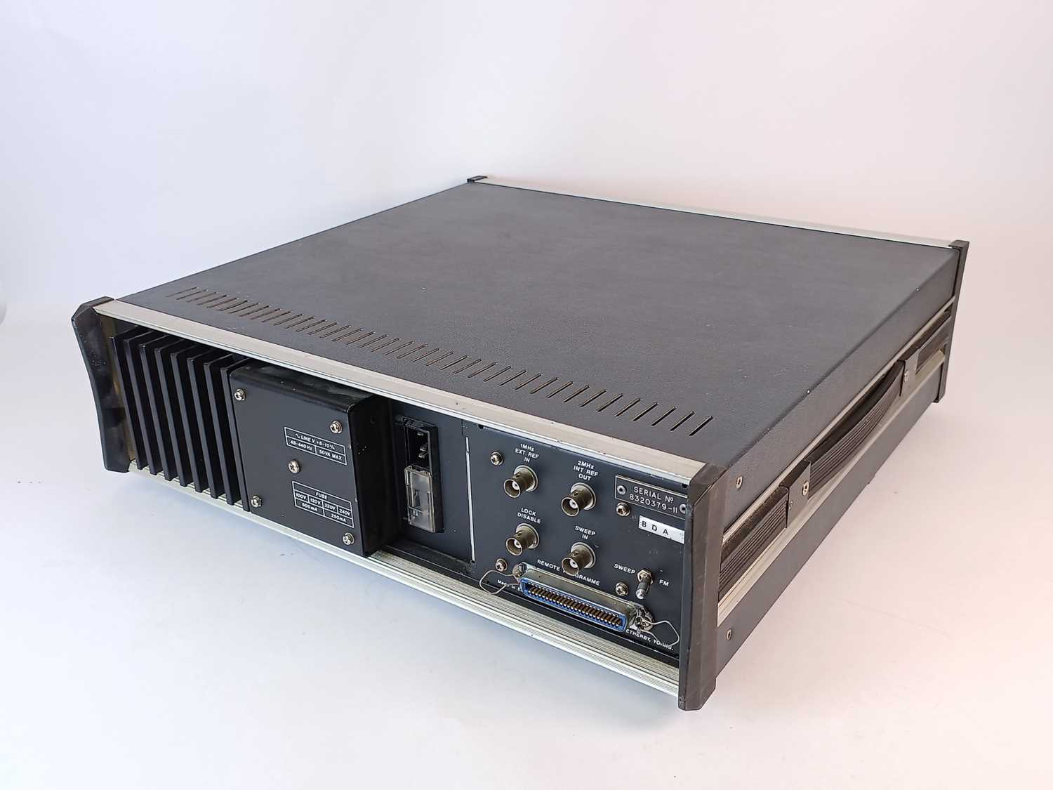 Farnell SSG 520 Farnell Signal Generator 10-520MHz Online