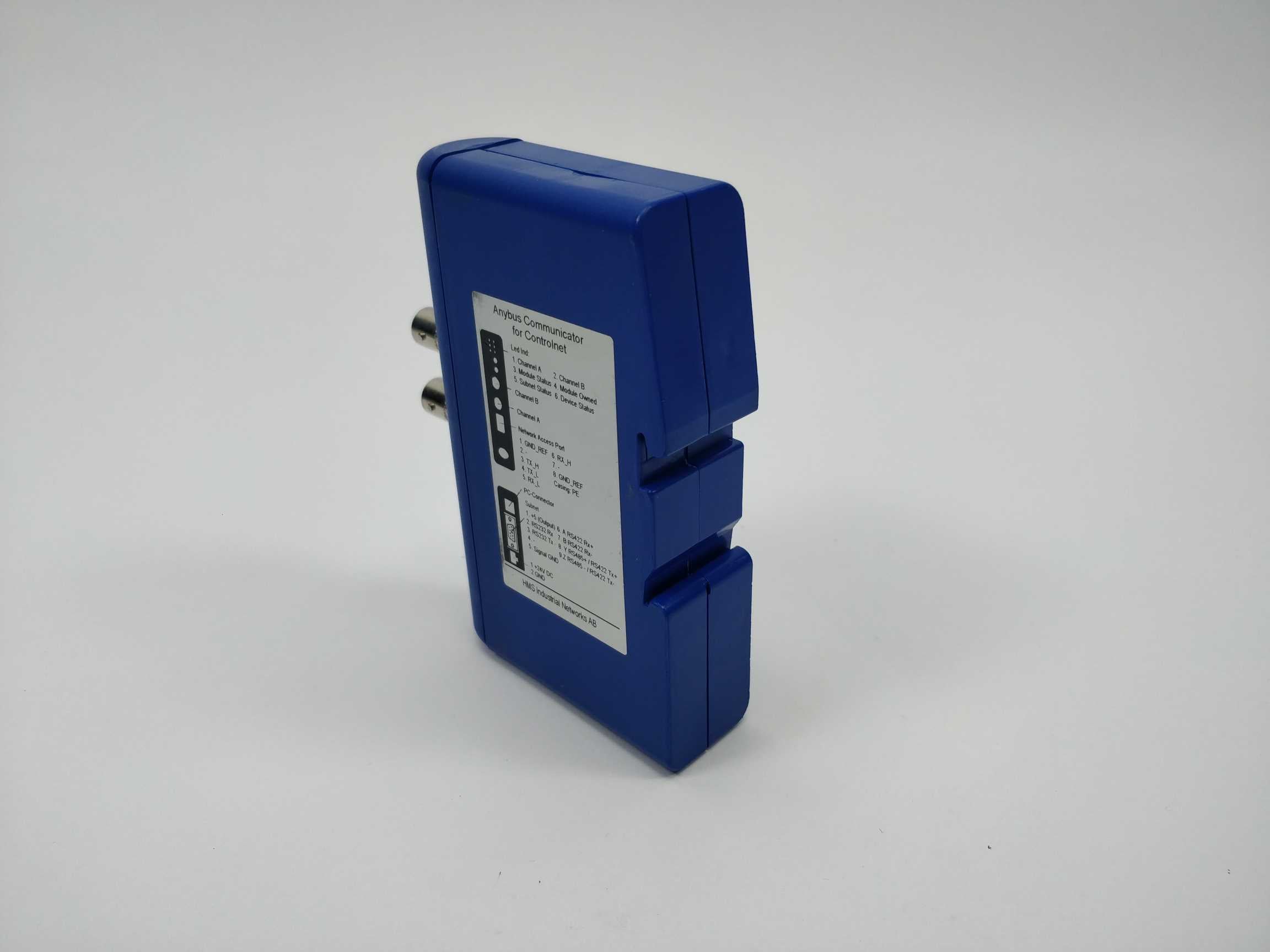 HMS Industrial Networks ABC-CNT Anybus Communicator For Controlnet