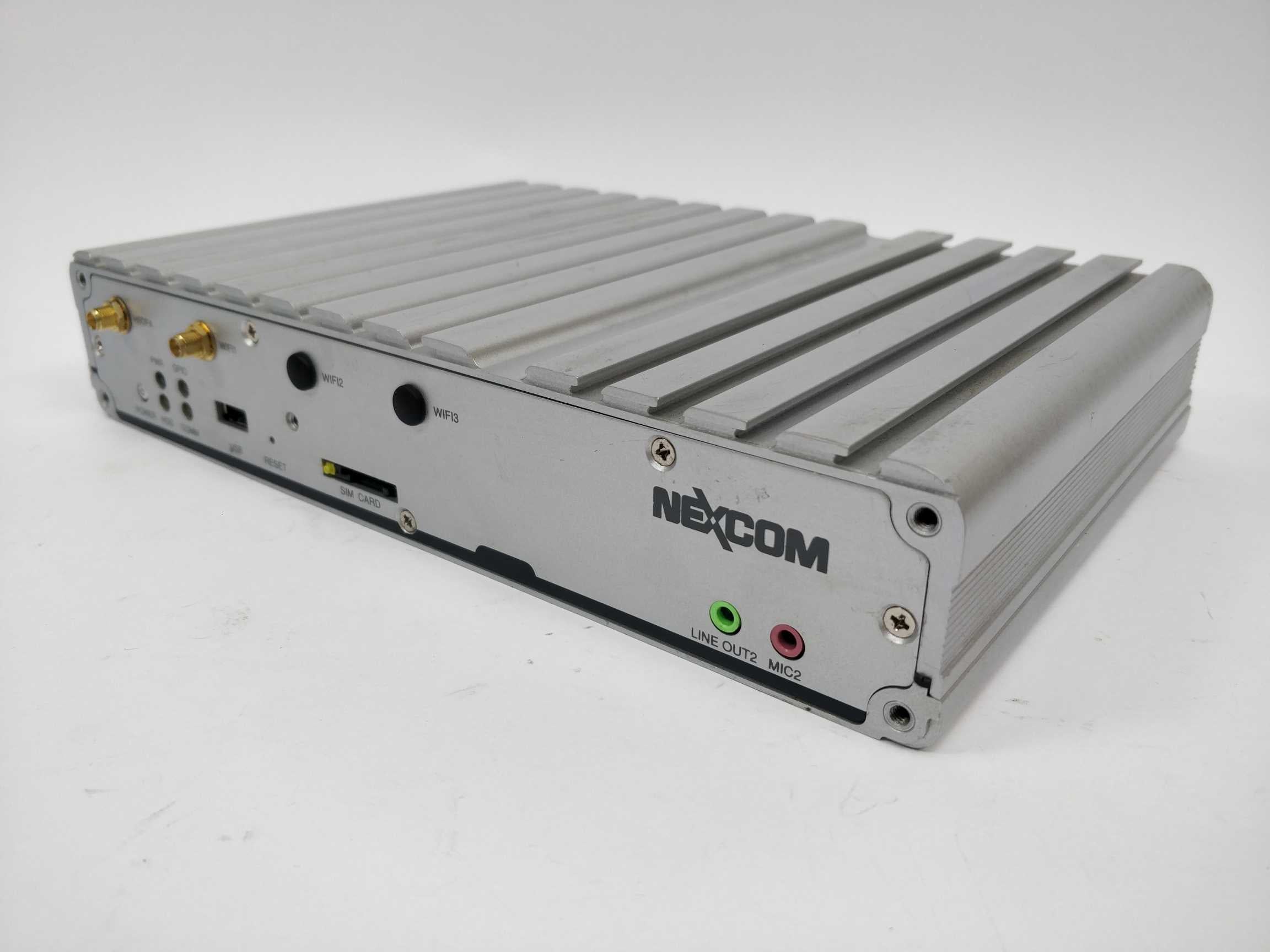 NEXCOM VTC6100-FA in-vehicle computer på udsalg