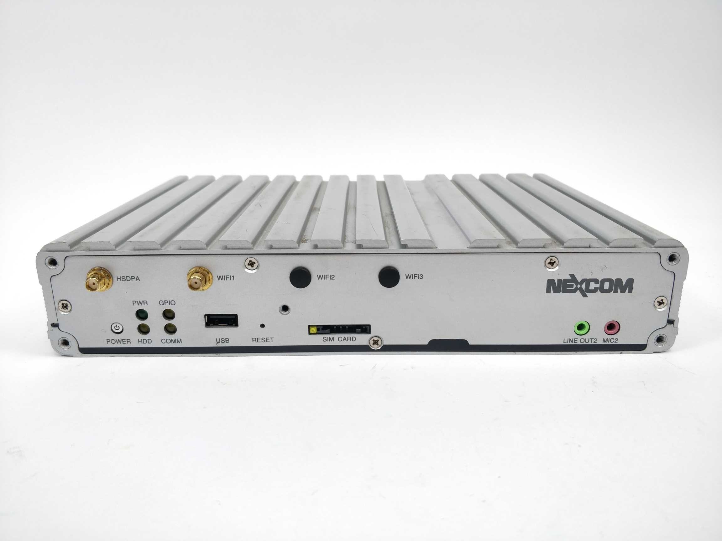 NEXCOM VTC6100-FA in-vehicle computer på udsalg