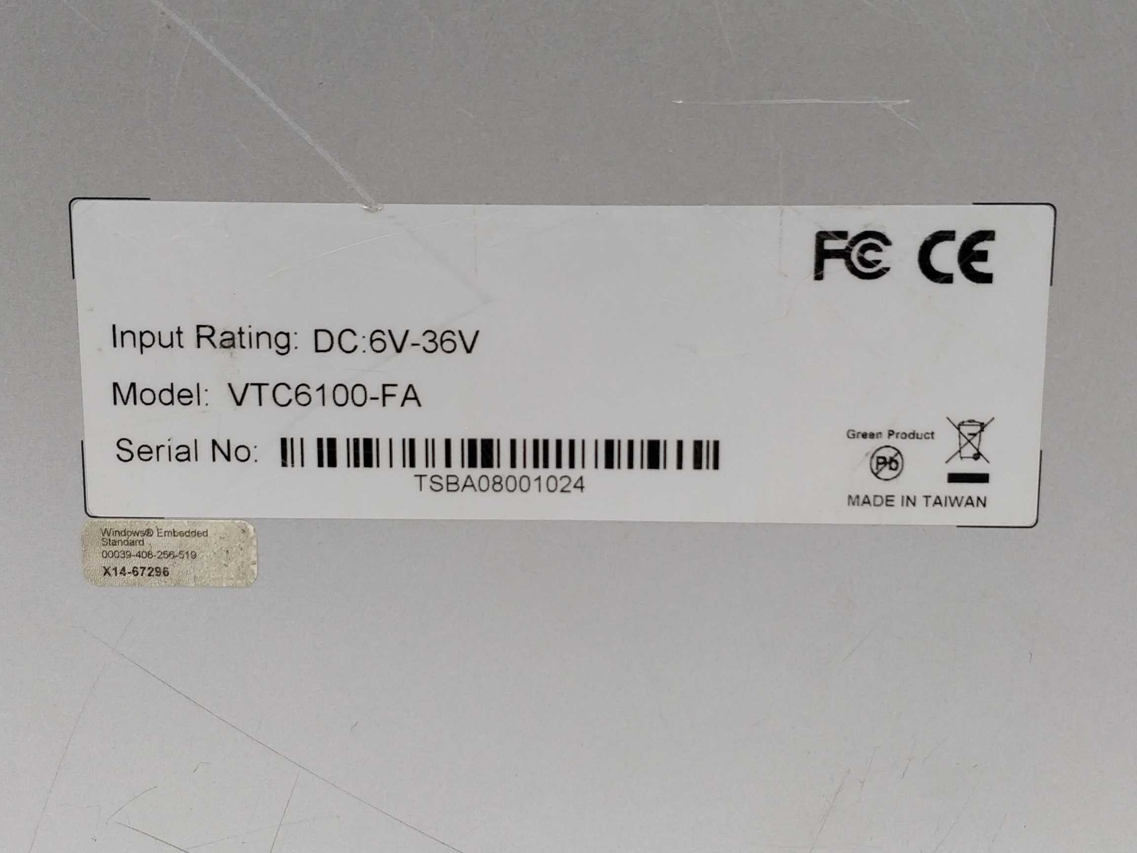 NEXCOM VTC6100-FA in-vehicle computer på udsalg