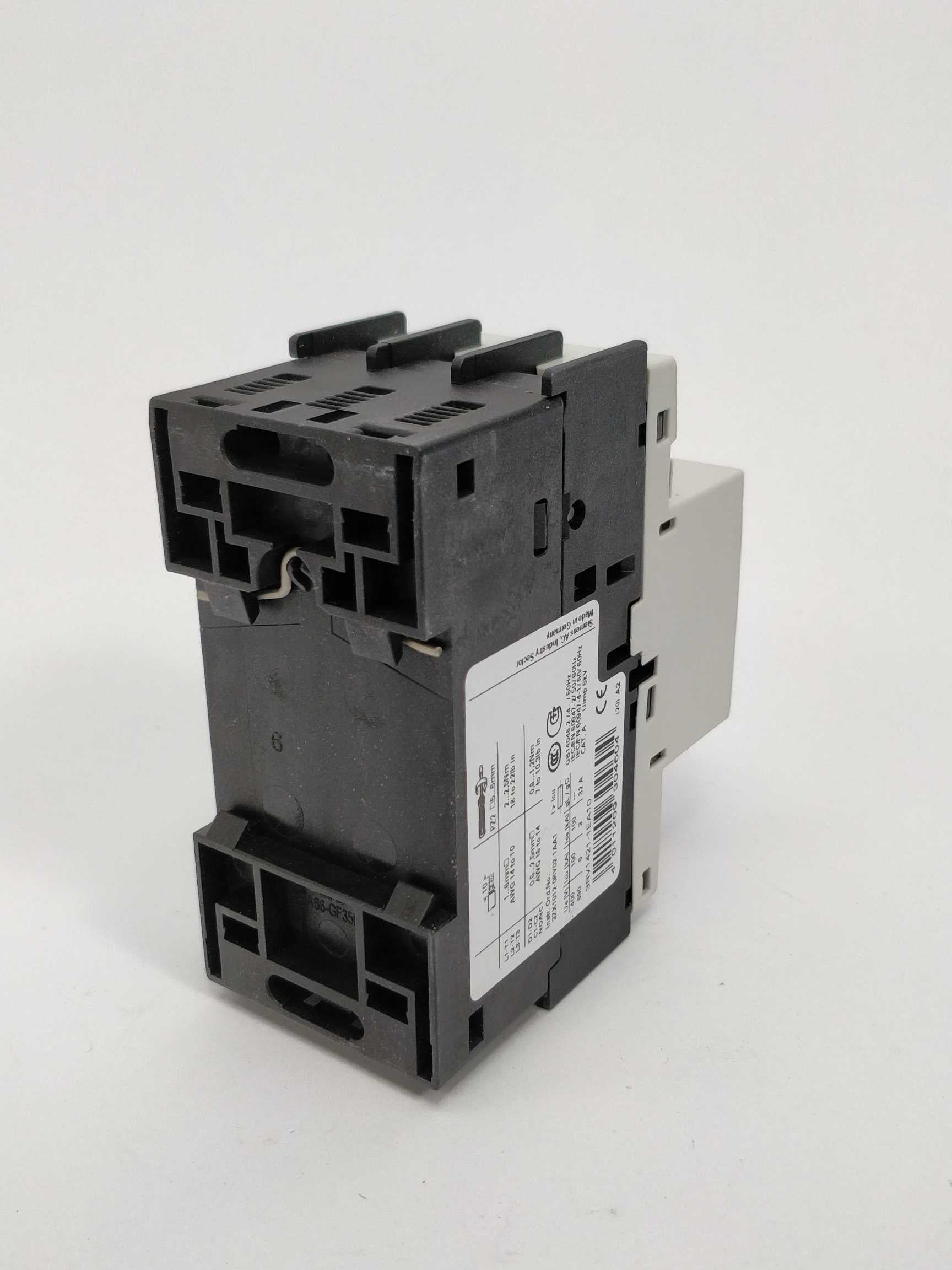 Siemens 3RV1421-1EA10 2.8-4A Circuit breaker E06