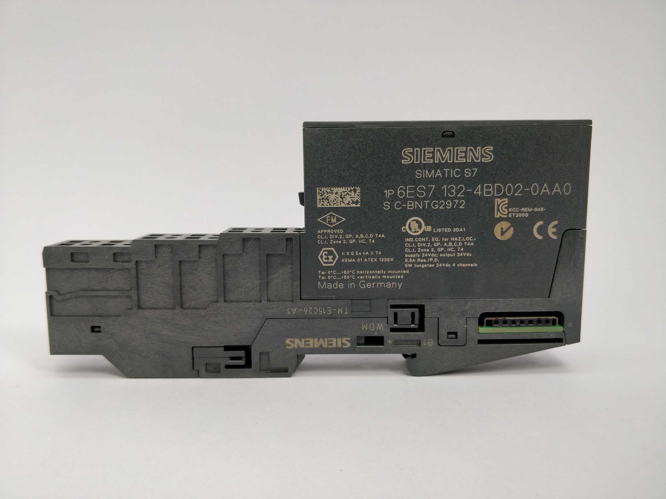siemens-6es7132-4bd02-0aa0-output-module-6es7193-4ca50-0aa0_3.jpg Siemens 6ES7132-4BD02-0AA0 Output module 6ES7193-4CA50-0AA0
