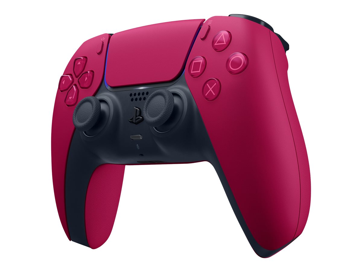 Sony Sony DualSense Gamepad Sony PlayStation 5 Sort Rød
