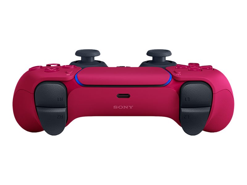 Sony Sony DualSense Gamepad Sony PlayStation 5 Sort Rød
