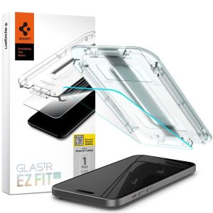 Spigen GLAS.TR "EZ FIT" IPHONE 15 CLEAR