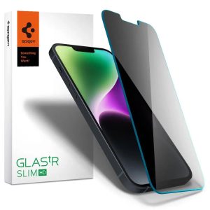 Spigen GLAS.TR SLIM IPHONE 13 / 13 PRO / 14 PRIVACY