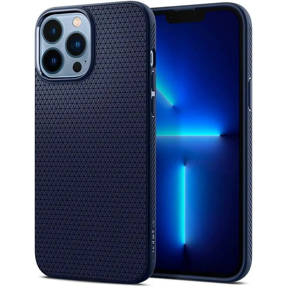 Spigen LIQUID AIR IPHONE 13 PRO NAVY BLUE