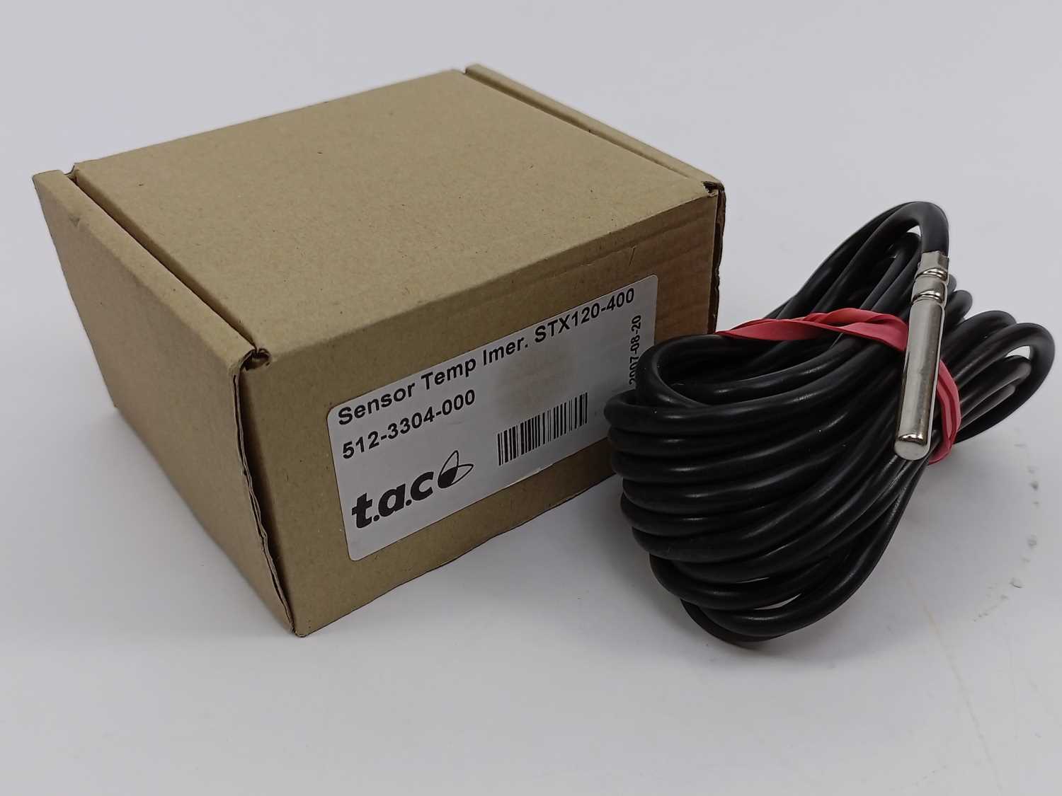 t.a.c/Schneider electric 5123304000 STX120-400 Temperature sensor NTC 1,8kOhm Mode