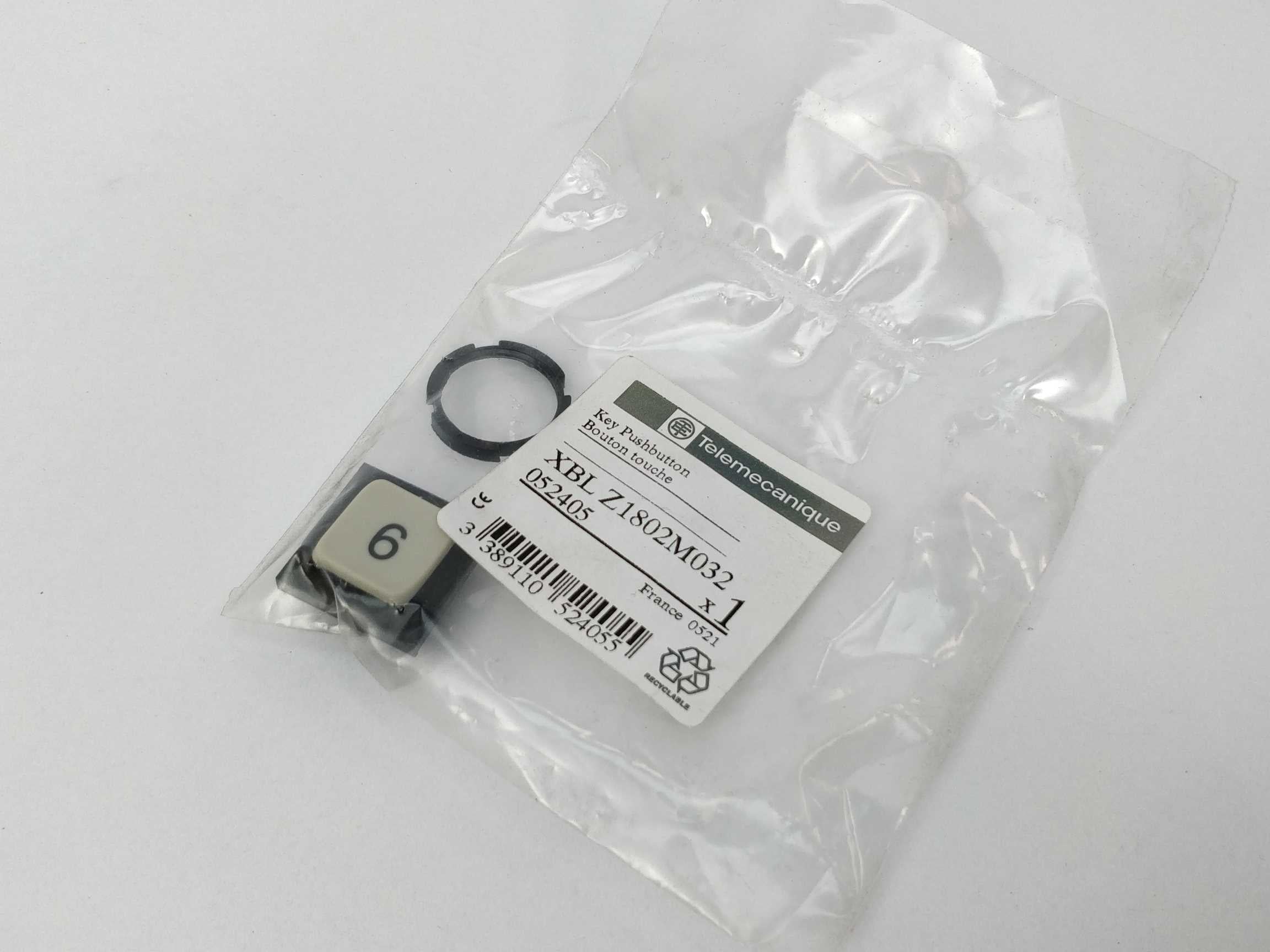 telemecanique-xbl-z1802m032-key-pushbutton-052405_0.jpg TELEMECANIQUE XBL Z1802M032 Key pushbutton 052405 Mode